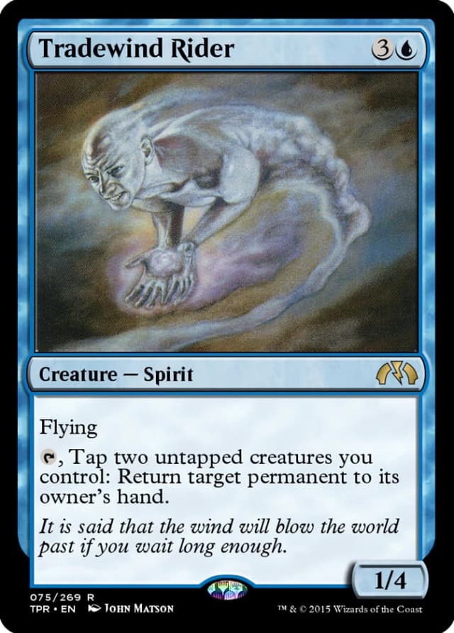 Tradewind Rider image
