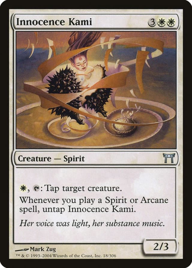 Innocence Kami image