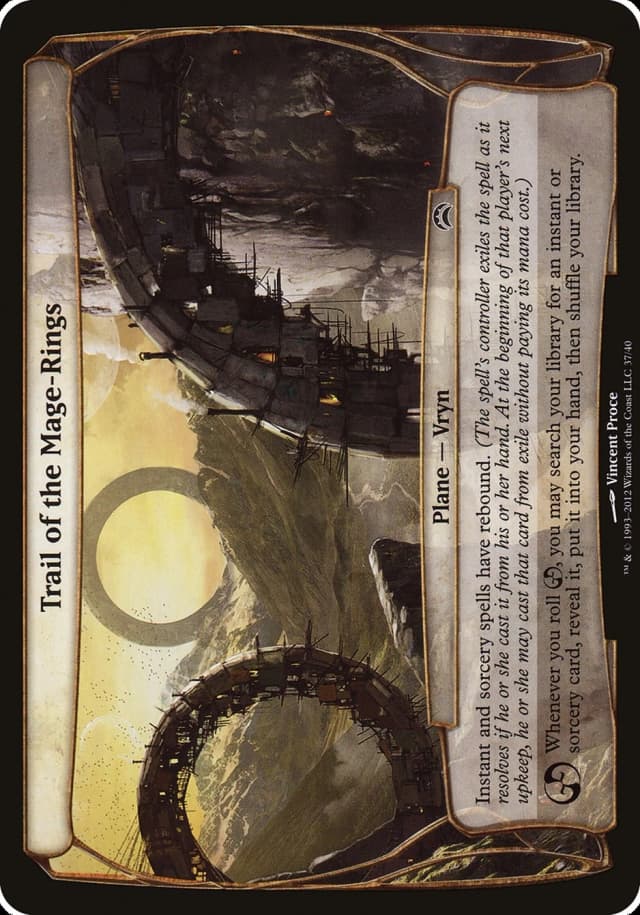 Trail of the Mage-Rings image