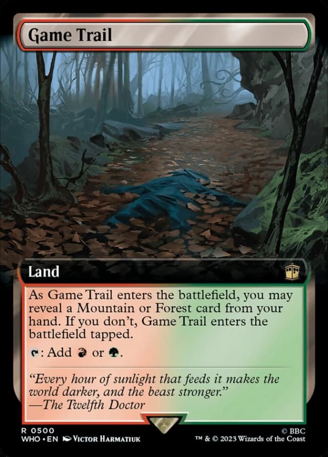 Game Trail image