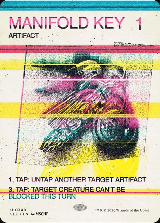 Manifold Key image