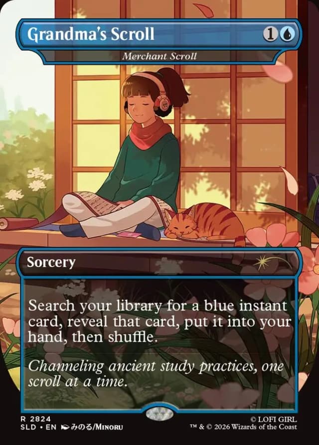 Merchant Scroll image