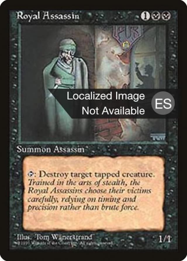 Royal Assassin image