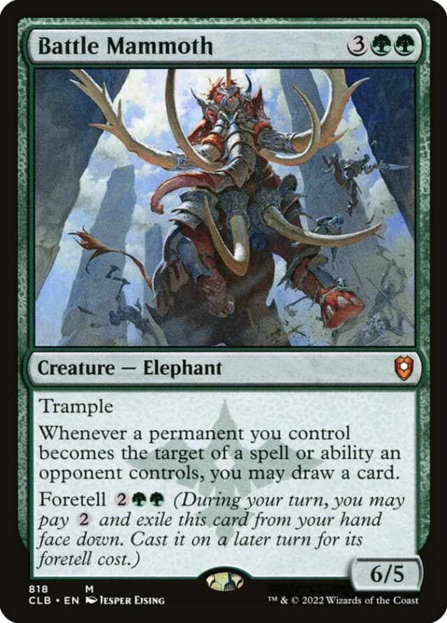 Battle Mammoth image