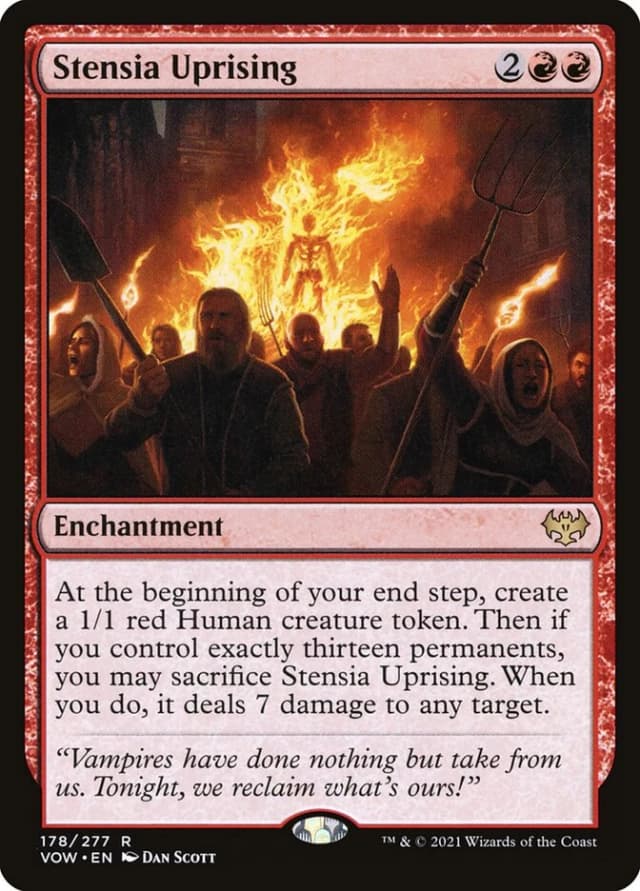Stensia Uprising image