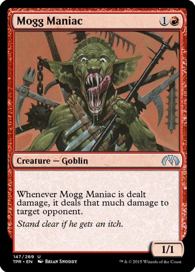 Mogg Maniac image