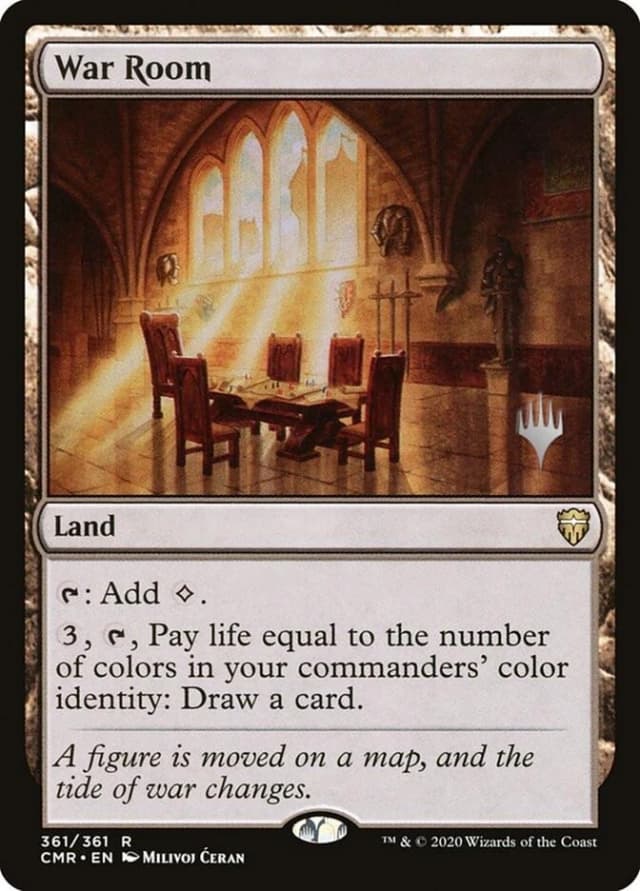 War Room image