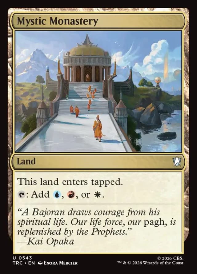 Mystic Monastery image
