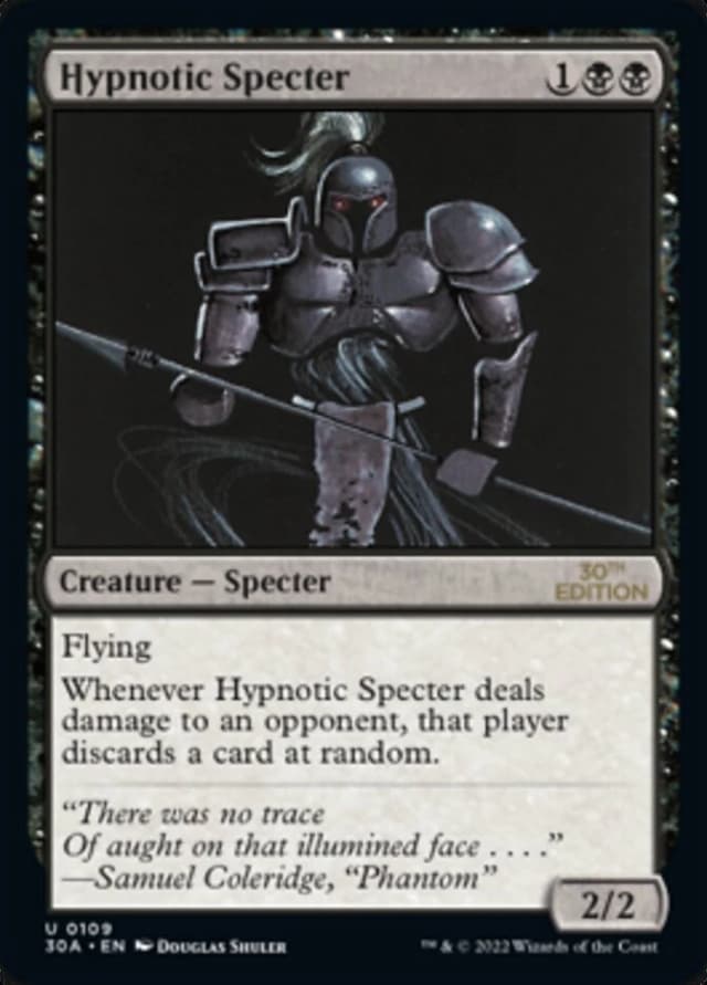 Hypnotic Specter image