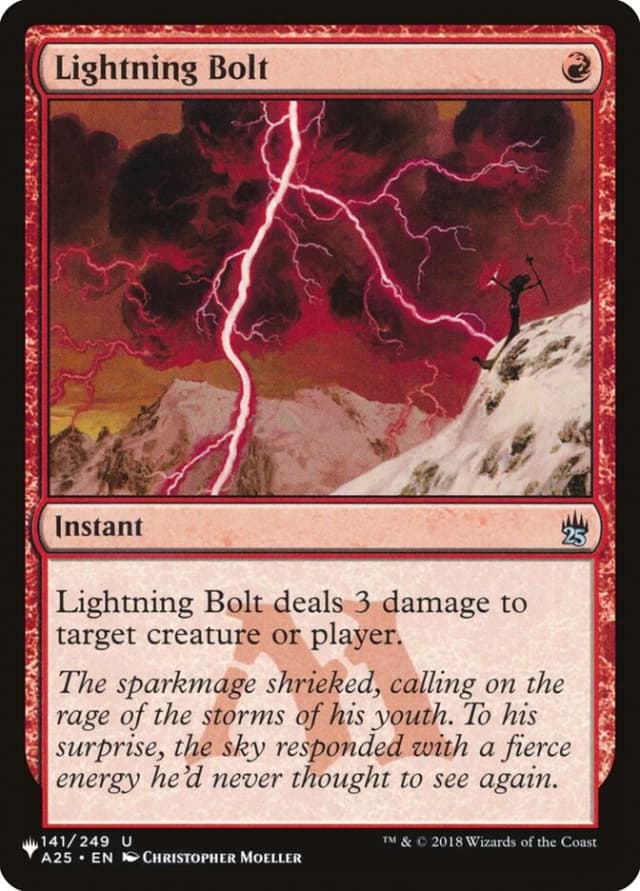 Lightning Bolt image