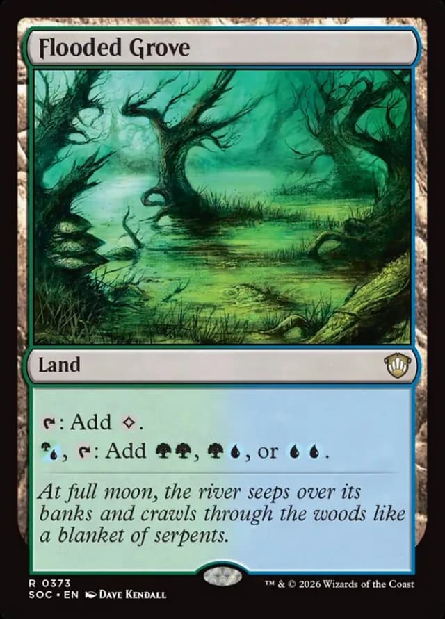 Flooded Grove image