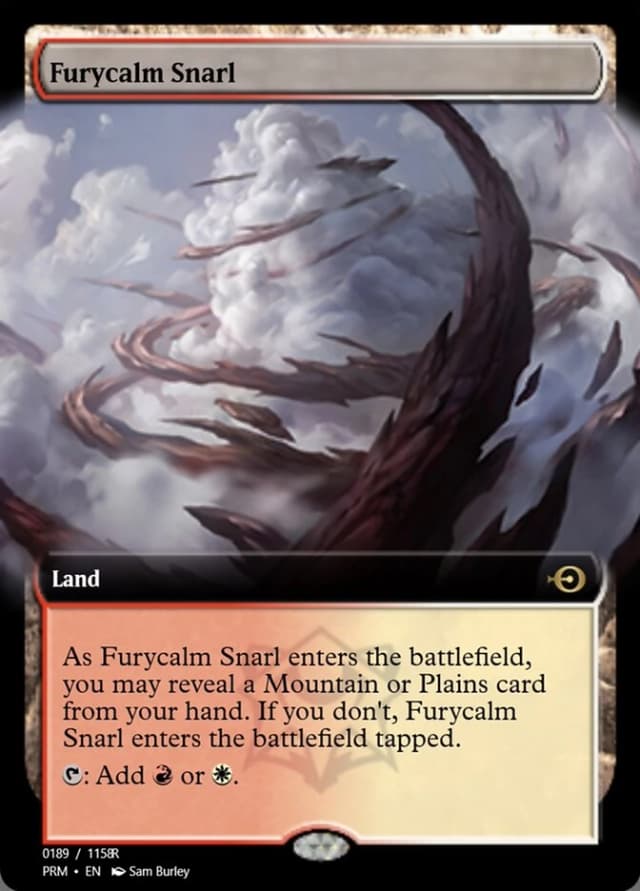 Furycalm Snarl image
