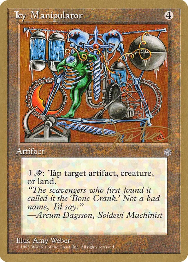 Icy Manipulator image