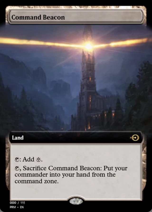 Command Beacon image