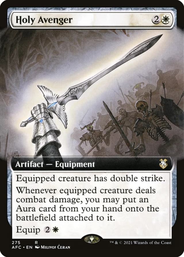 Holy Avenger image