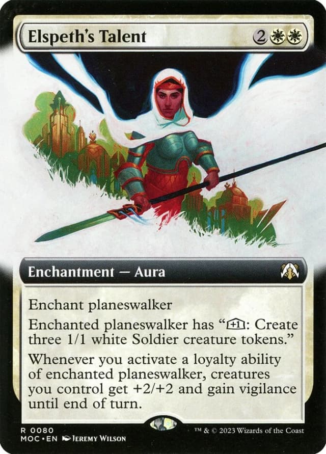 Elspeth's Talent image