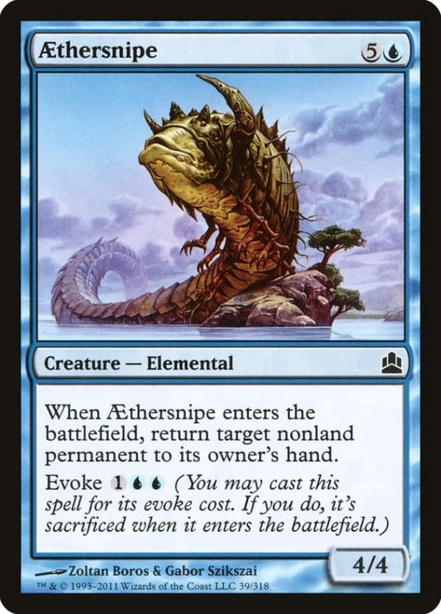 Aethersnipe image