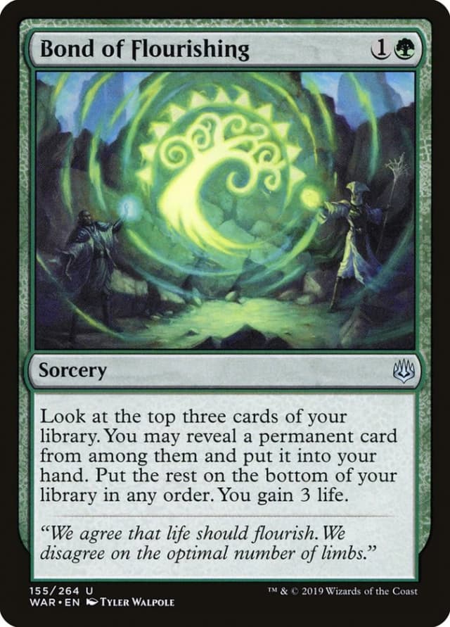 Bond of Flourishing image