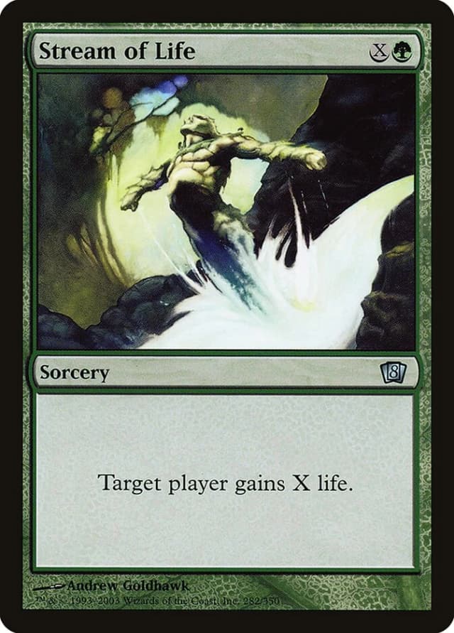 Stream of Life image