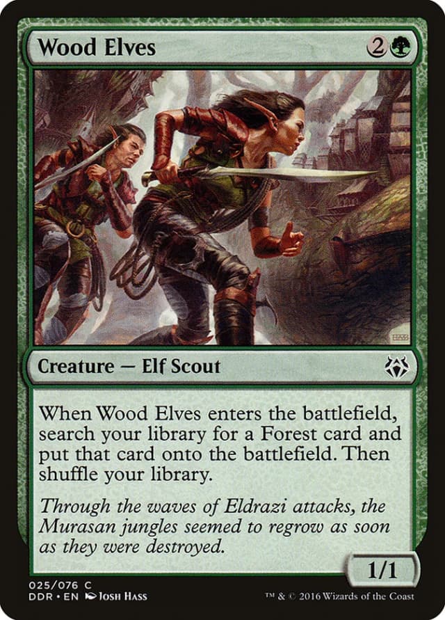 Wood Elves image