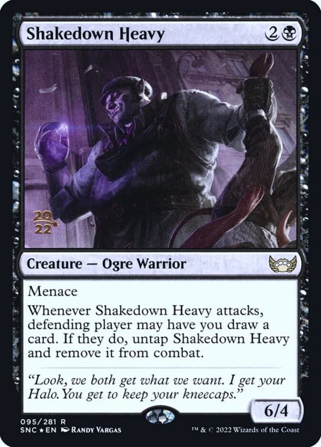 Shakedown Heavy image