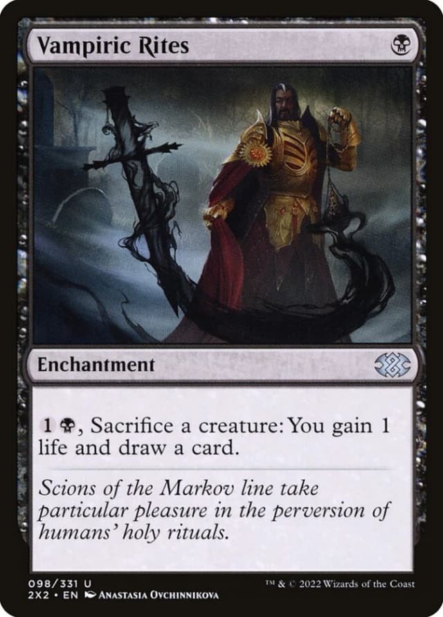Vampiric Rites image