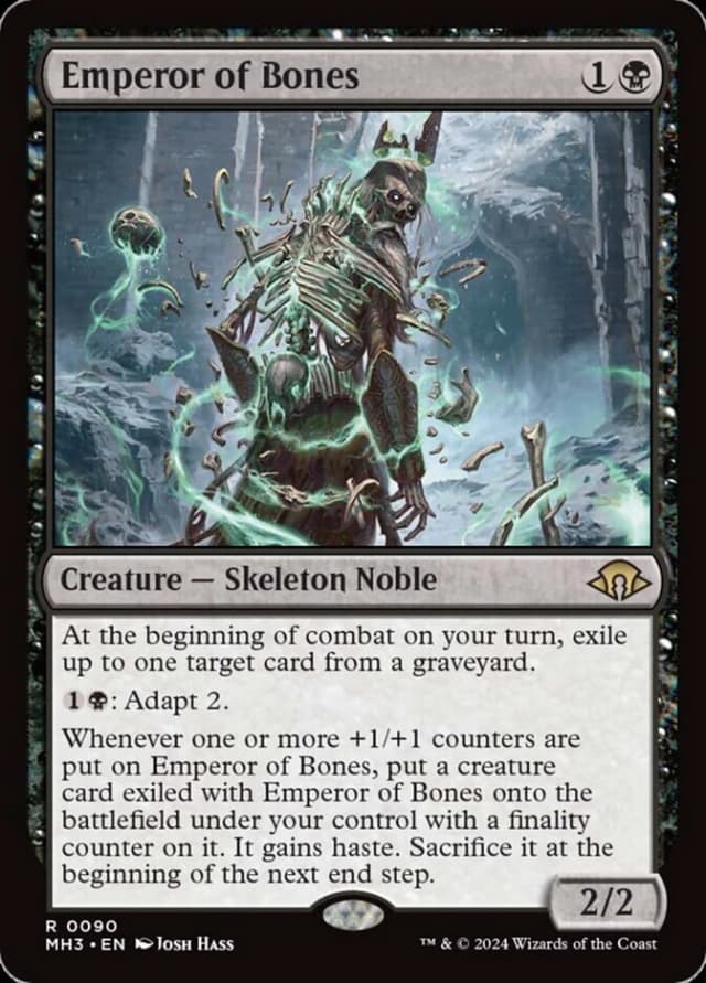 Emperor of Bones image