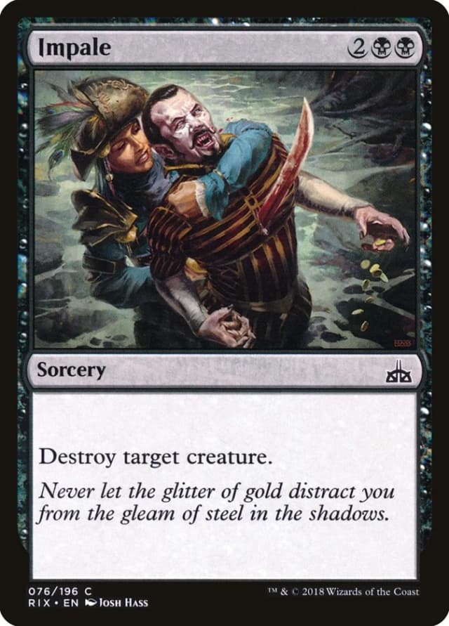 Impale image
