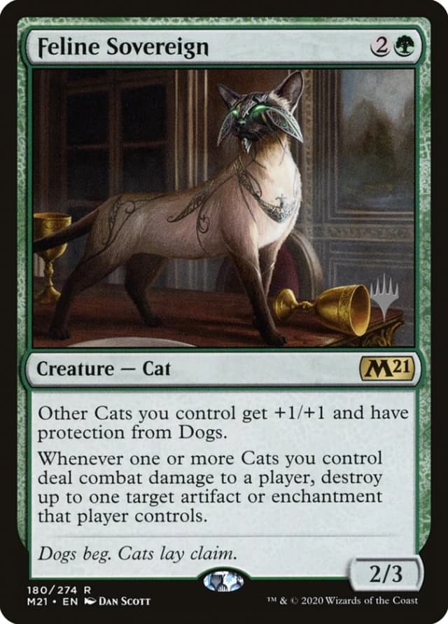 Feline Sovereign image