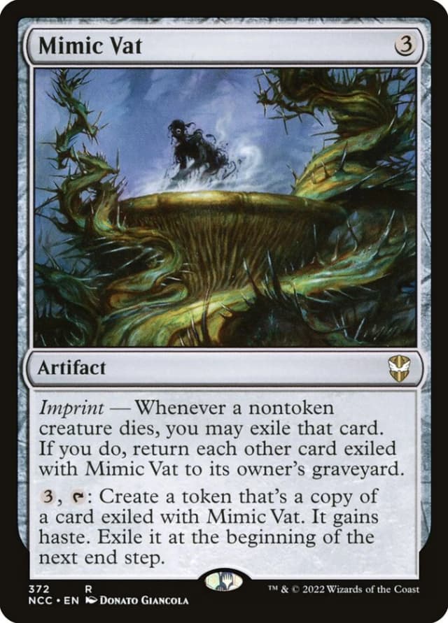 Mimic Vat image