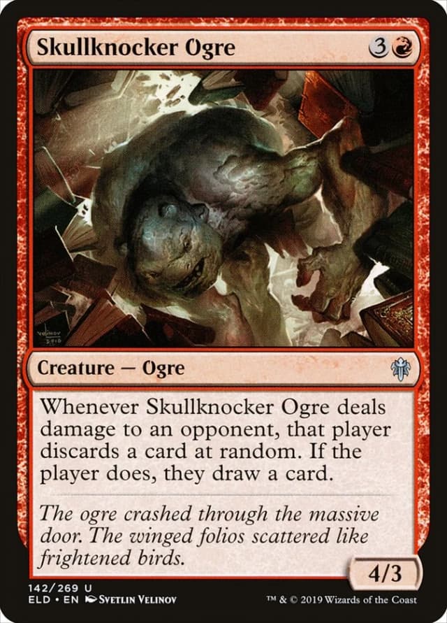 Skullknocker Ogre image