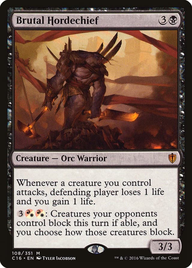 Brutal Hordechief image