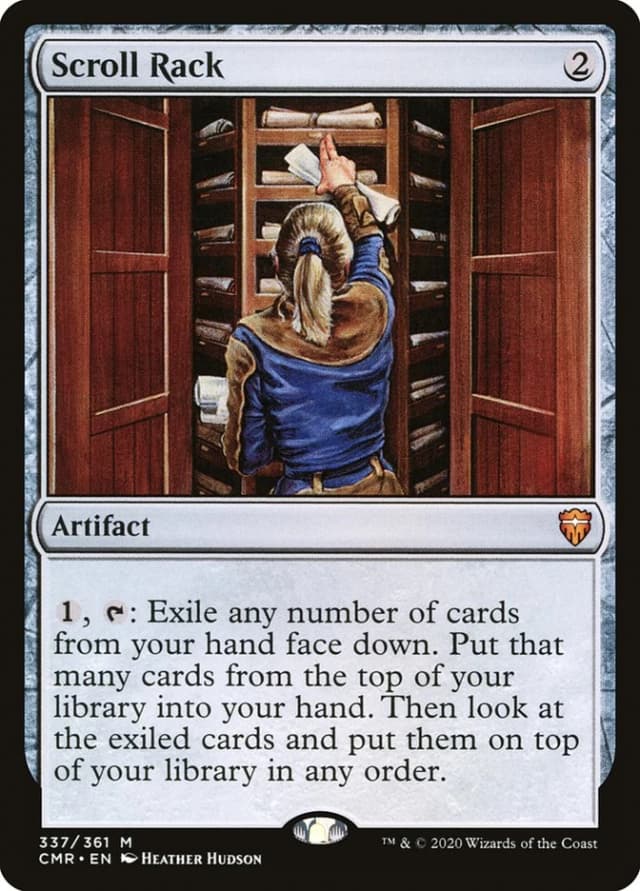 Scroll Rack image