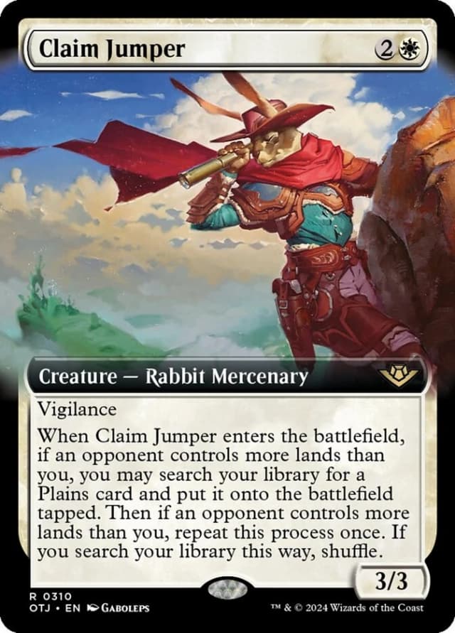 Claim Jumper image
