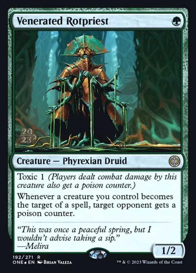 Venerated Rotpriest image
