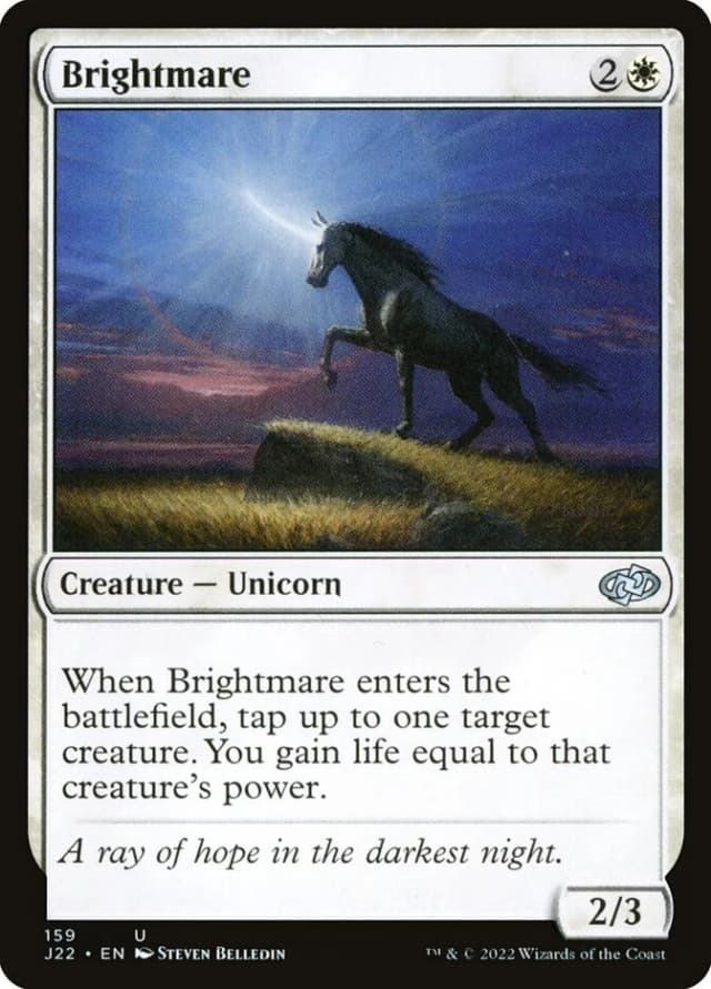 Brightmare image