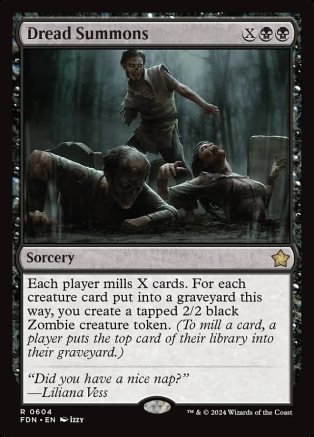Dread Summons image