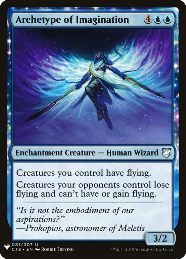 Archetype of Imagination image