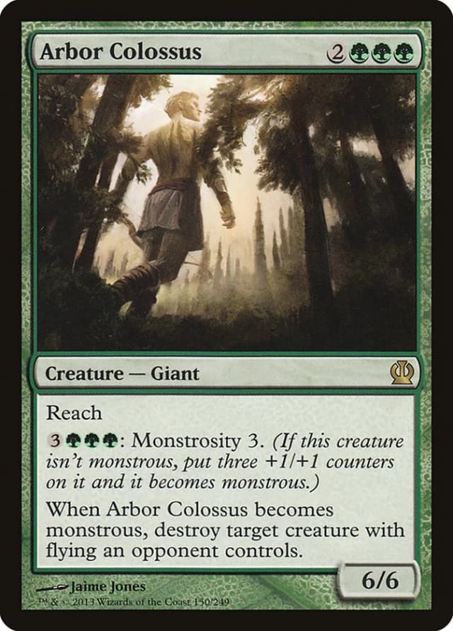 Arbor Colossus image