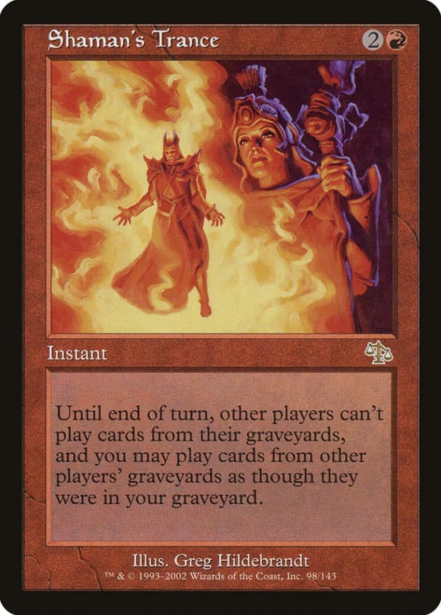 Shaman's Trance image