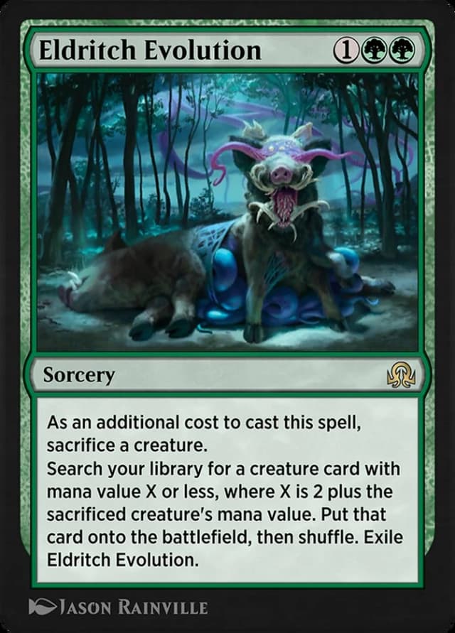 Eldritch Evolution image