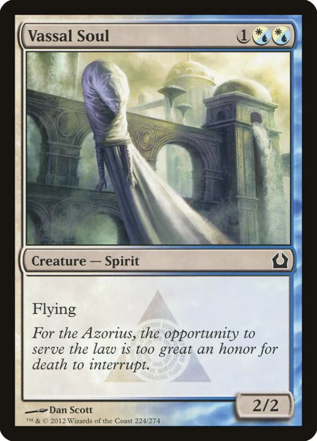 Vassal Soul image