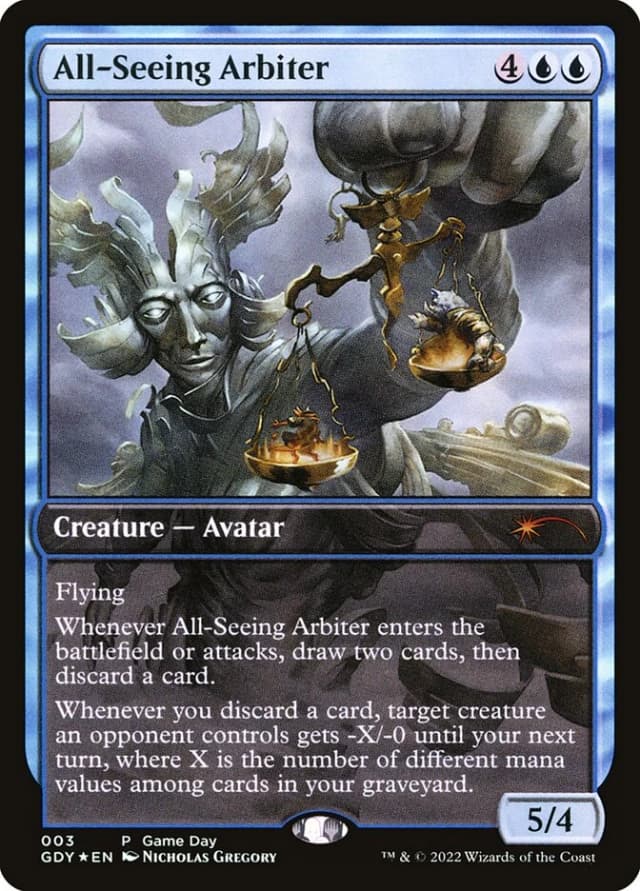 All-Seeing Arbiter image