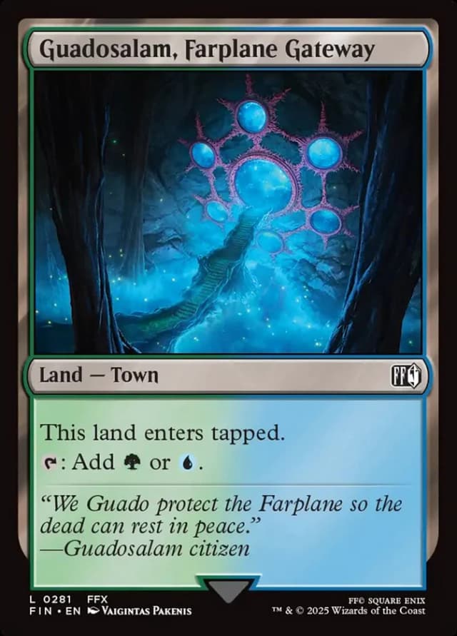 Guadosalam, Farplane Gateway image