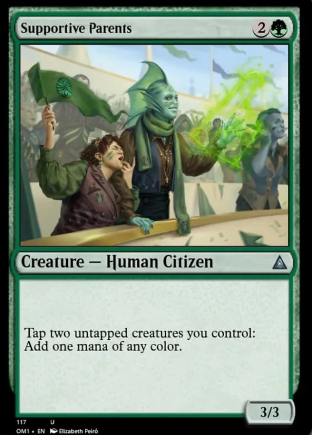 Supportive Parents image