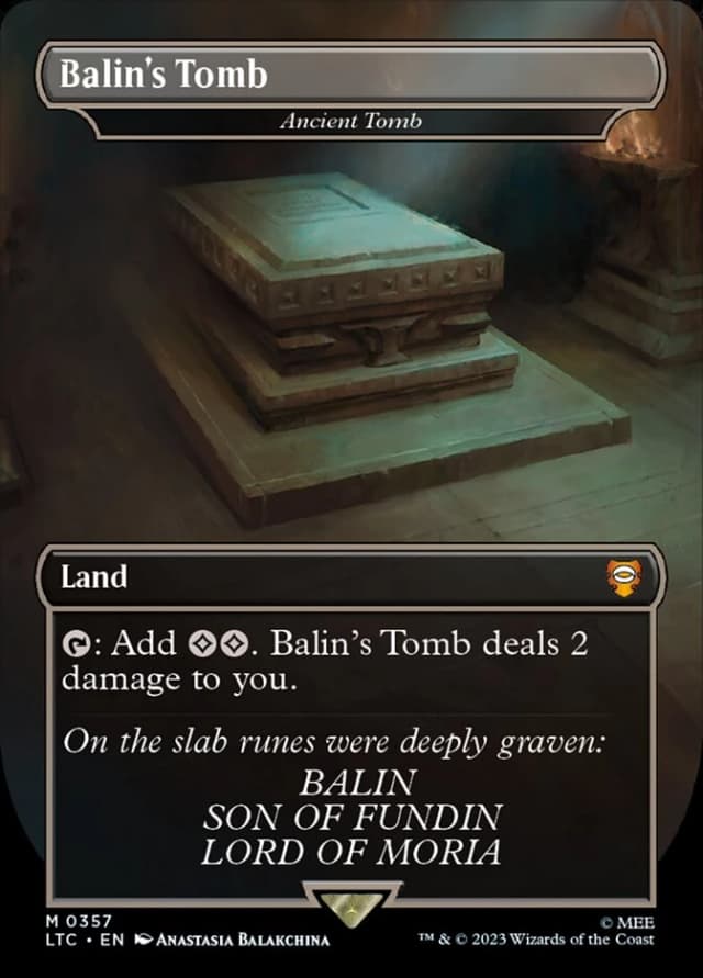 Ancient Tomb image