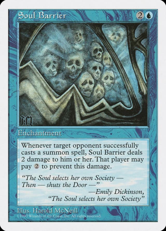 Soul Barrier image