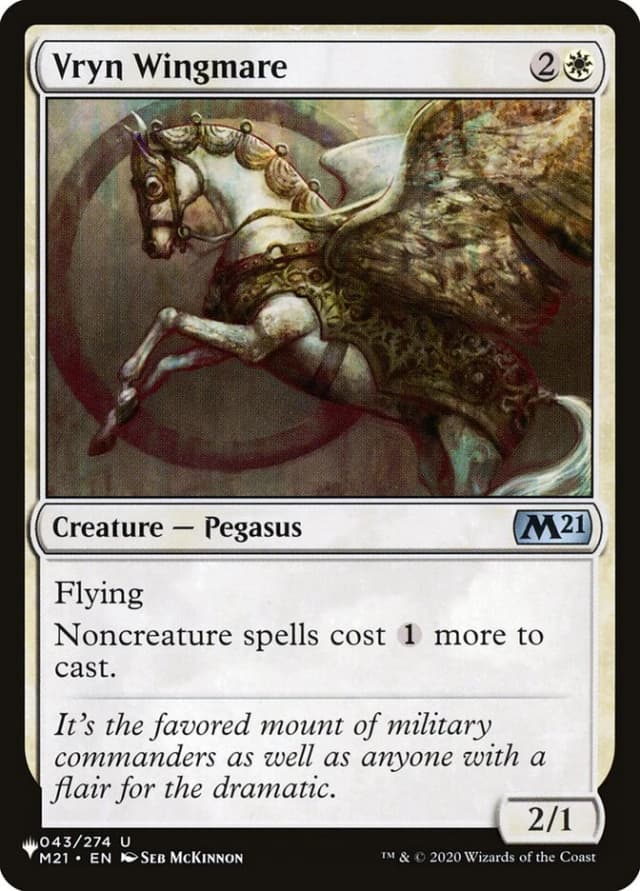 Vryn Wingmare image