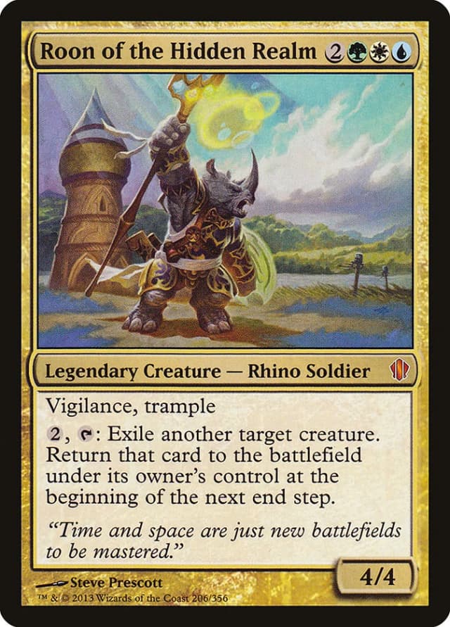 Roon of the Hidden Realm image