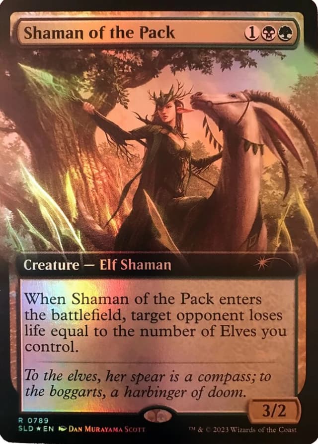 Shaman of the Pack image